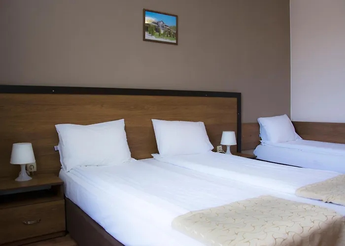 Ivelia Hotel Dubnitsa