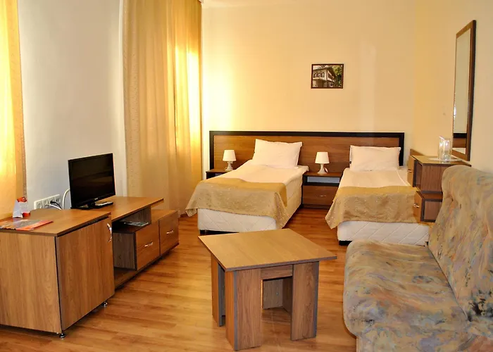 Hotel Ivelia Dubnitsa