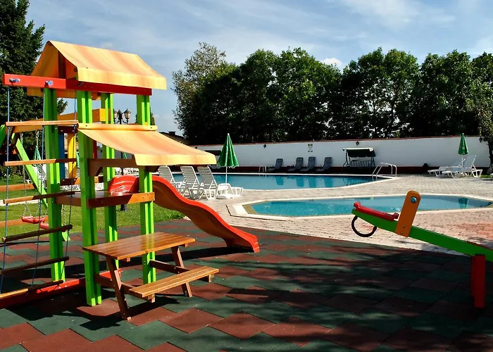 Ivelia Hotel Dubnitsa