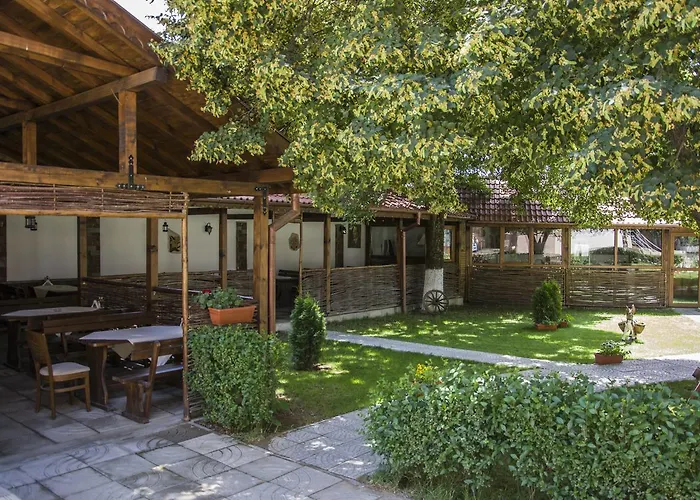Ivelia Hotel Dubnitsa
