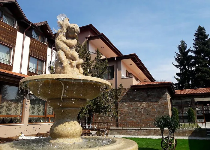 Hotel Ivelia Dubnitsa