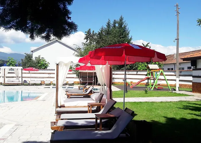 Ivelia Hotel Dubnitsa