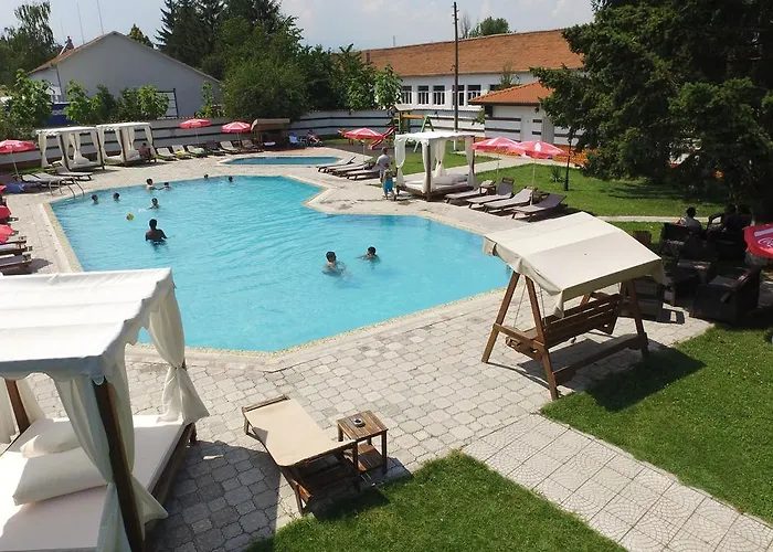 Hotel Ivelia Dubnitsa