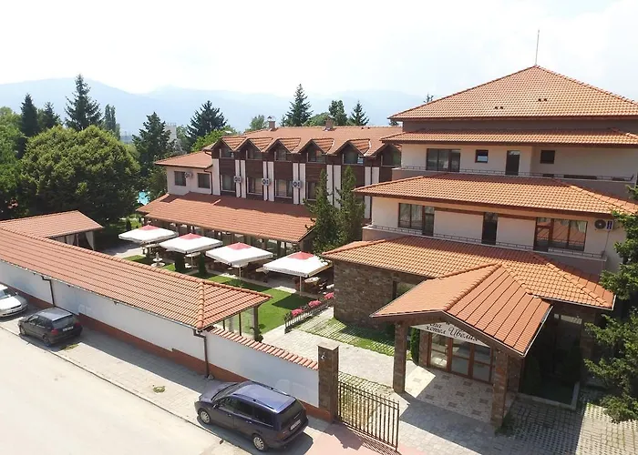Ivelia Hotel Dubnitsa